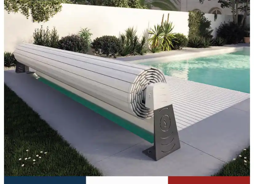 Volet de piscine hors-sol Maldives - Sofatec