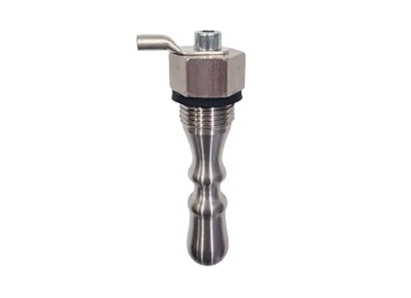 Pool terre pion 1/2" inox 316L - Stérilor