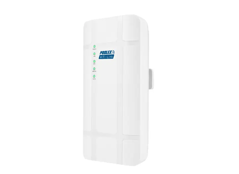 Antenne Wi-Fi et routeur 4G d’extérieur Wifi-Link - Poolex