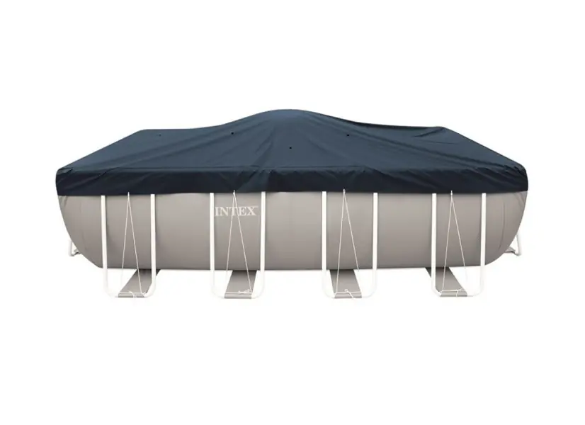 Bâche hiver pour piscine rectangulaire 4,50 x 2,20 m - Intex