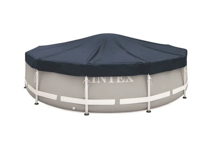 Bâche hiver pour piscine ronde Ø 4,57 m - Intex