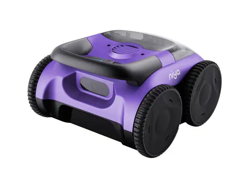 Robot de piscine sans fil Sonar F2 - Niya