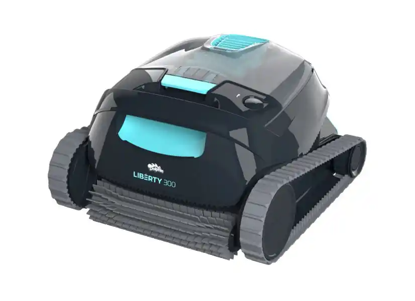 Robot de piscine sans fil Liberty 300 - Dolphin