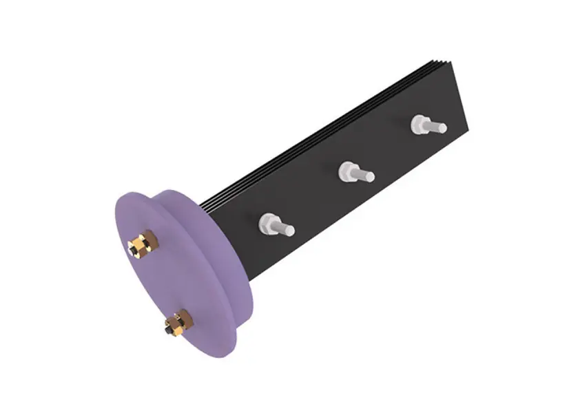 Cellule compatible pour électrolyseur au sel Bio-Pool 90 CSA - AquaZendo