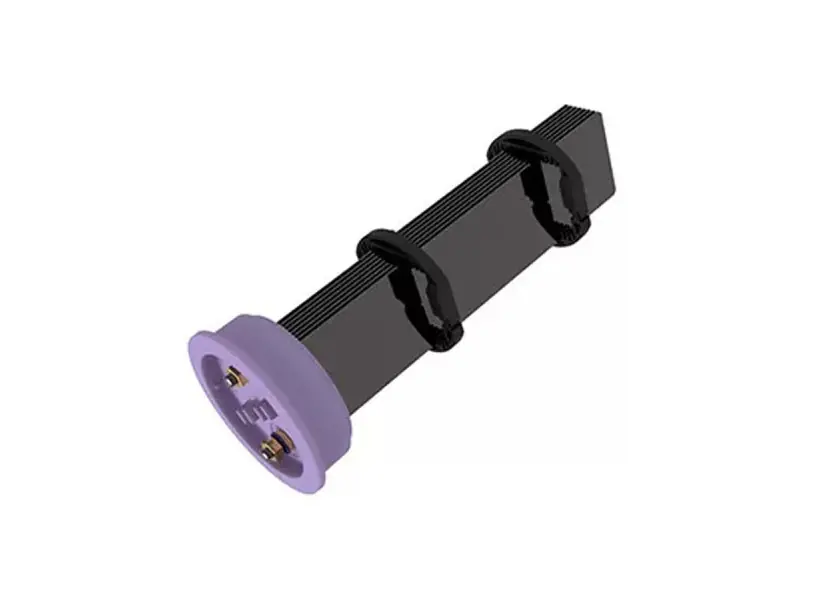 Cellule compatible pour électrolyseur au sel Pool Technologie 2P EN T - AquaZendo