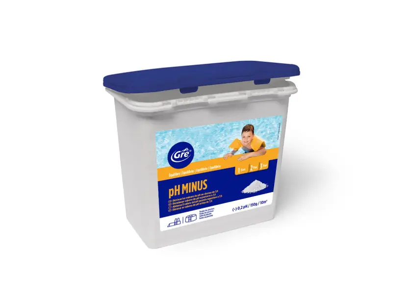 pH moins granulés - Gré