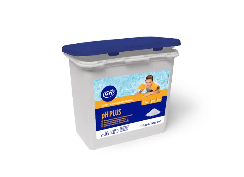 pH plus granulés - Gré