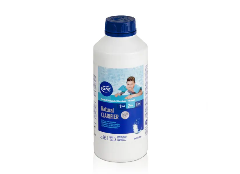 Clarifiant naturel 1 L - Gré