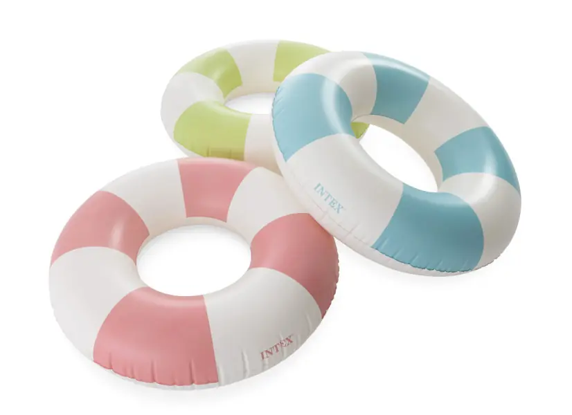 Bouée gonflable Frenchy - Intex