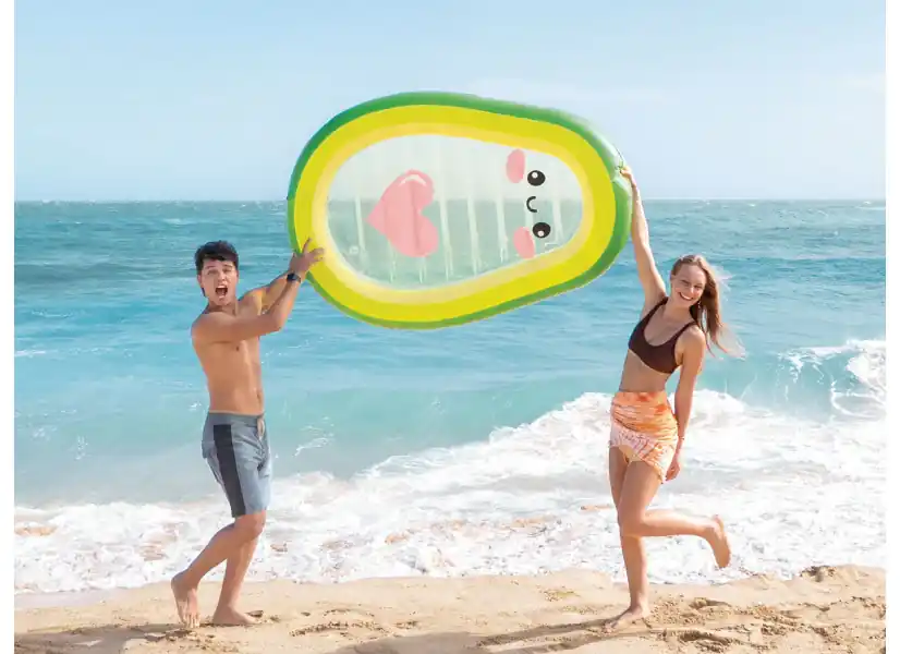Matelas de piscine Avocado - Intex