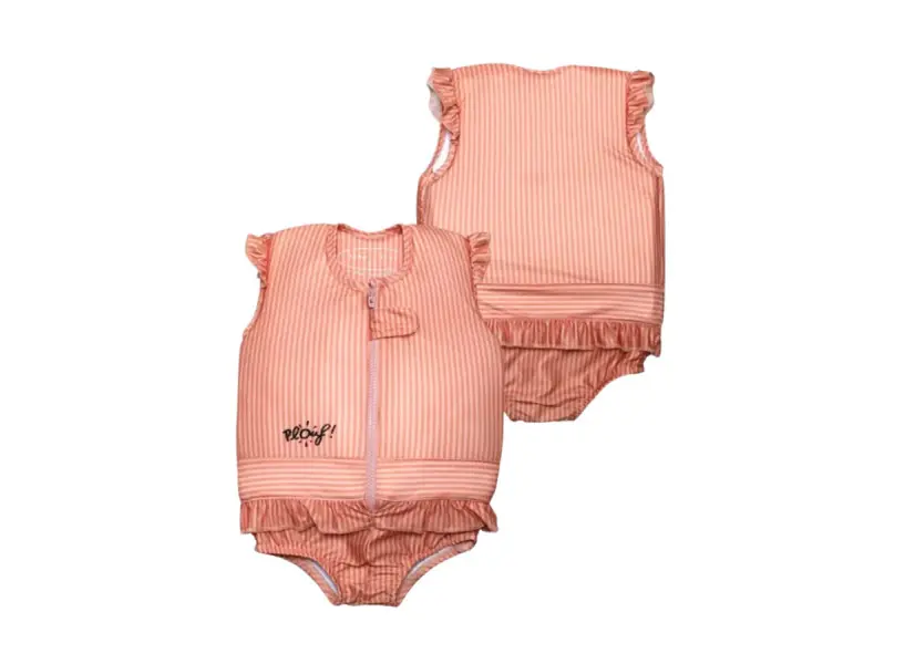 Maillot de bain flottant fille Pretty - Plouf