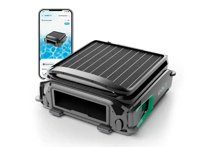 Robot de surface solaire F1 - Wybot