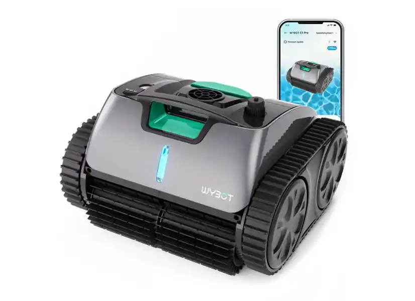 Robot de piscine sans fil C1 Pro - Wybot