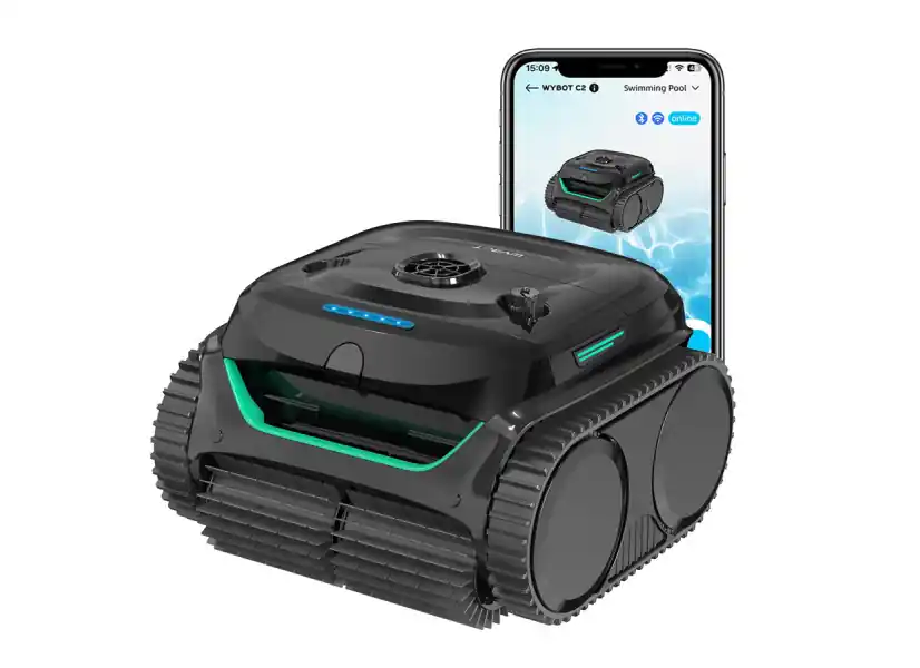 Robot de piscine sans fil C2 - Wybot