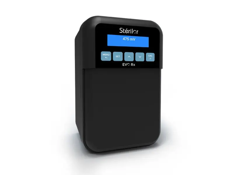 Analyseur régulateur de chlore EVO Rx - Stérilor