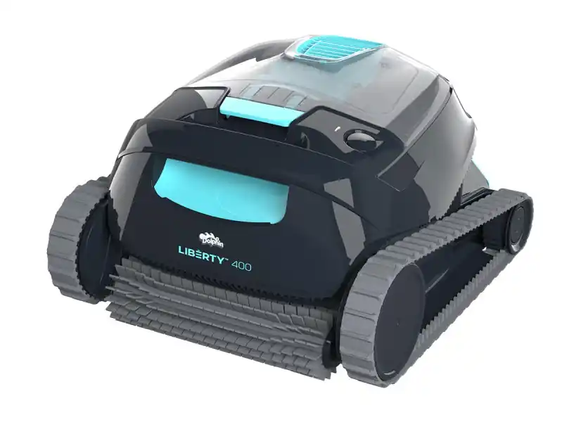 Robot de piscine sans fil Liberty 400 - Dolphin