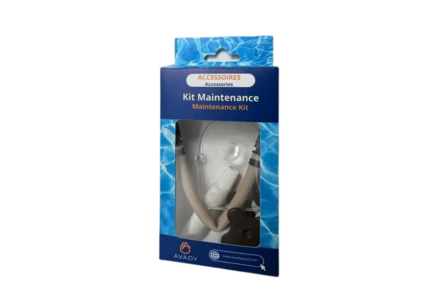 Kit de maintenance pH - Avady