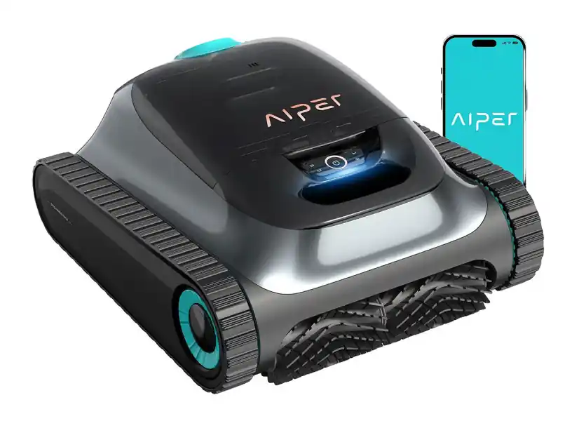Robot de piscine sans fil Scuba S1 - Aiper