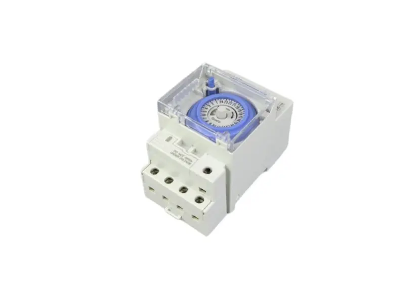 Horloge rail DIN Panorama Jumbo - CCEI