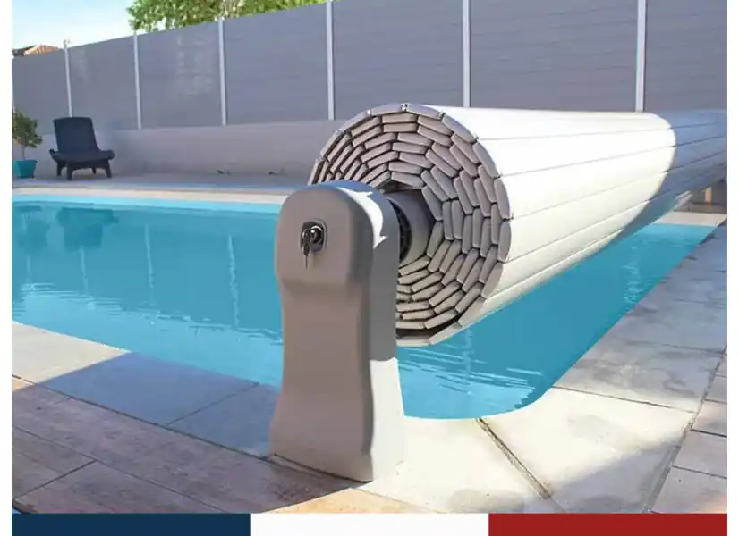 Volet de piscine hors-sol Linéa Cover - Maytronics