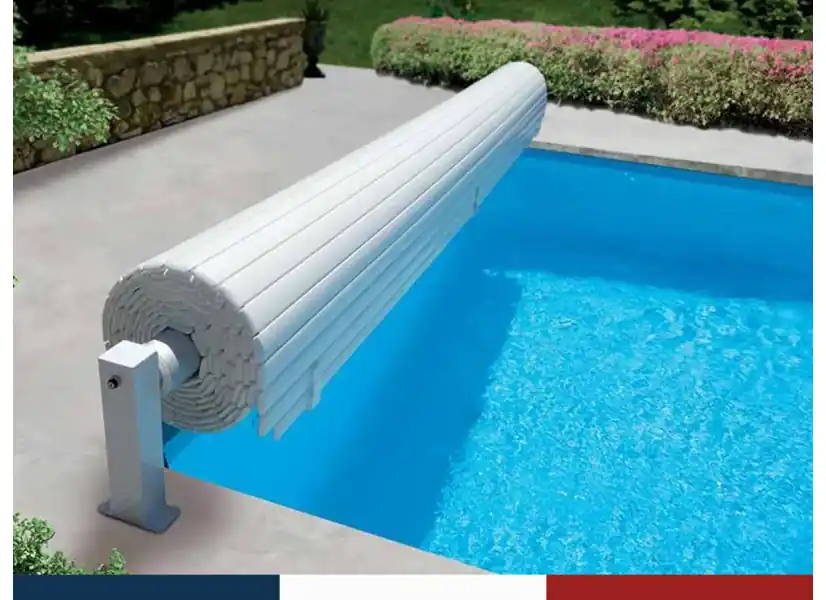 Volet de piscine hors-sol Linéa Oversized - Maytronics