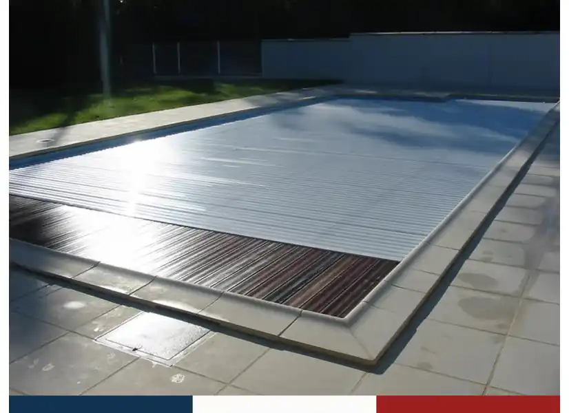 Volet de piscine immergé Classique - Maytronics