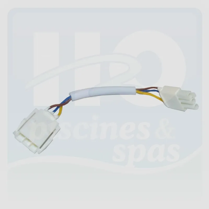 Adaptateur commande entre le clavier R410 sur R407 de pompe à chaleur FAIRLAND