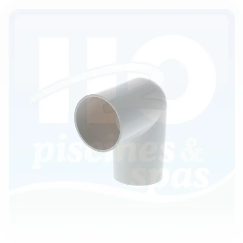 Adaptateur de 90° du robot DOLPHIN Hybrid