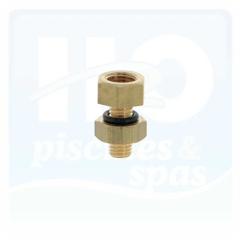 Adaptateur de manomètre pour filtre à sable de piscine JUPITER - Galatic