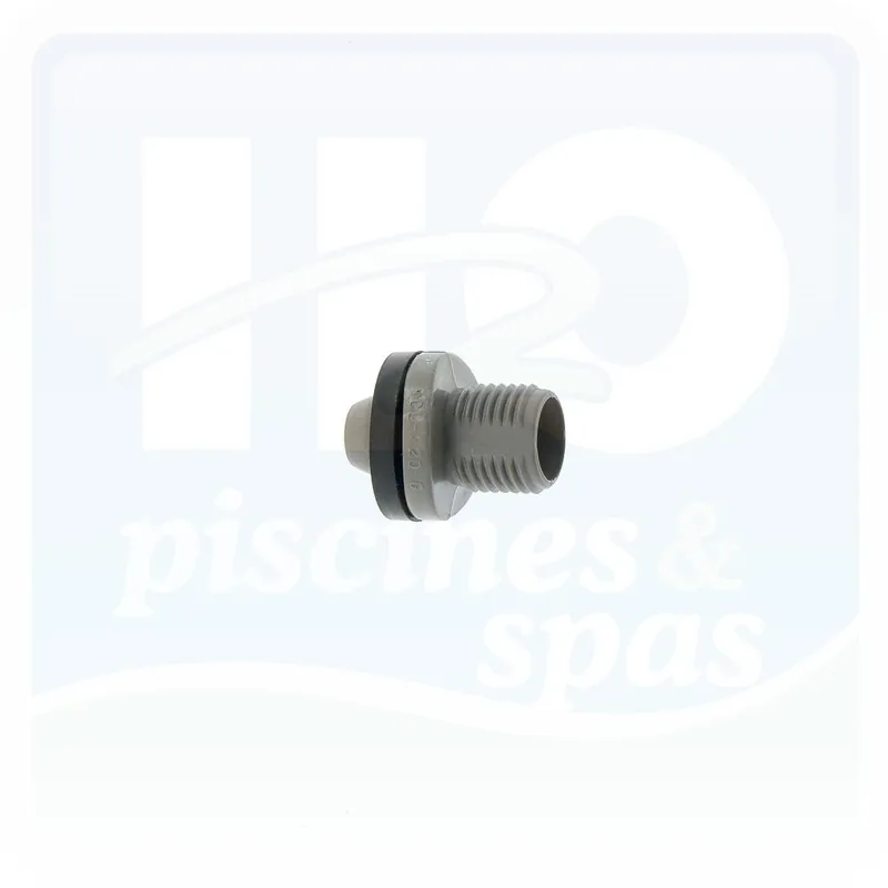 Adaptateur de tuyau des brominateurs HAYWARD CL110 & CL220