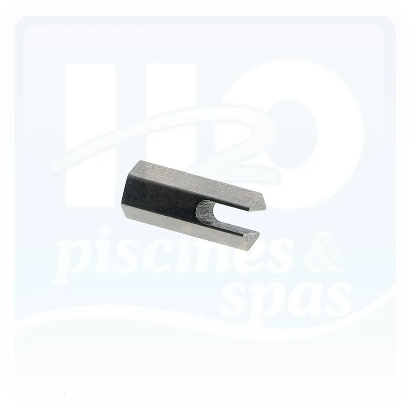 Adaptateur hexagonal des robots électriques DOLPHIN Dynamic Plus™ - 3001 - Moby - 2001 - Suprême M5 - Swash - Star Pvc - Pulit