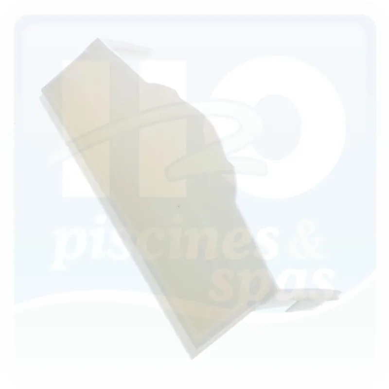 Adaptateur pour protection de châssis DB de robot DOLPHIN® Swash Cl™- Star pvc - Ozeo - Nauty - Facil‘o