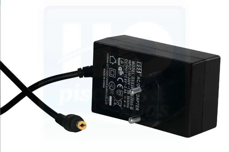 Adaptateur secteur du robot électrique de piscine BWT PK MAX