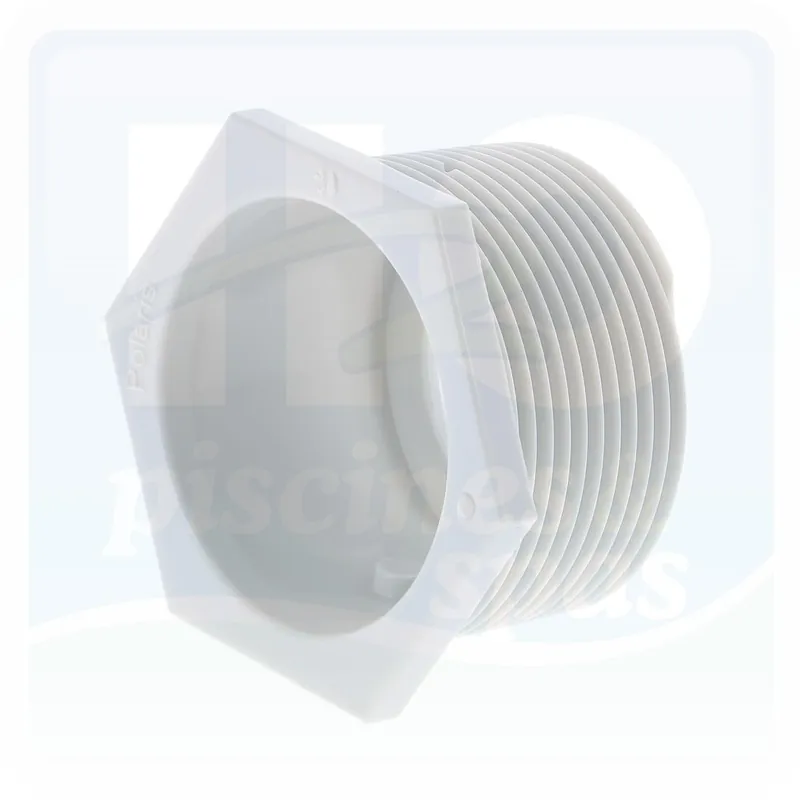 Adaptateur universel fileté de prise de paroi de POLARIS 65-165-180-280-360-380-480-3900S