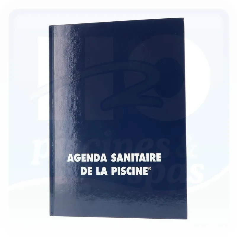 Agenda sanitaire annuel pour piscines publiques