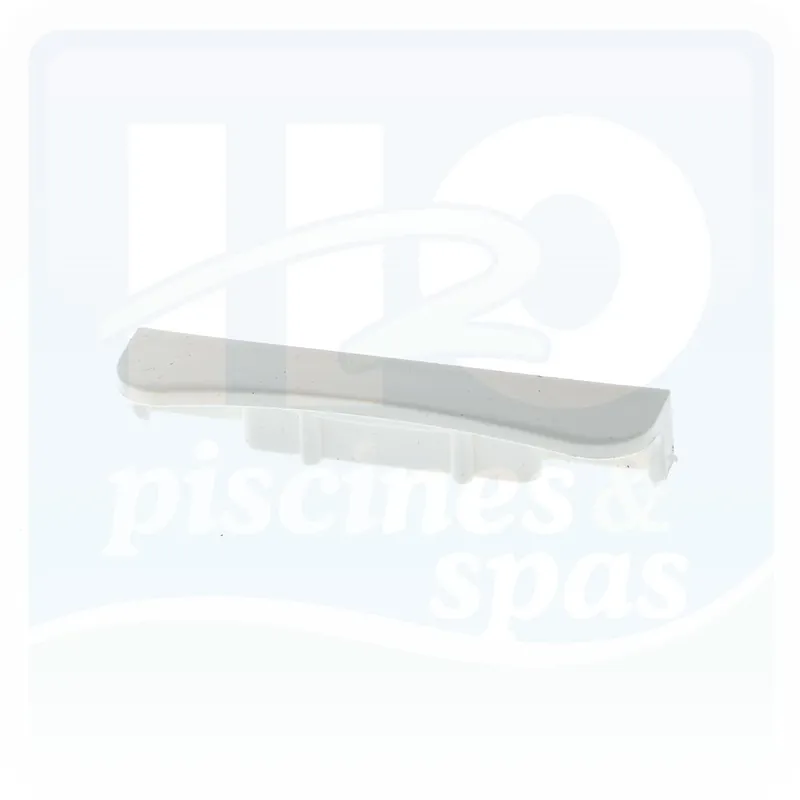 Ailette amovible de 10 mm pour volet roulant APF - Blanche