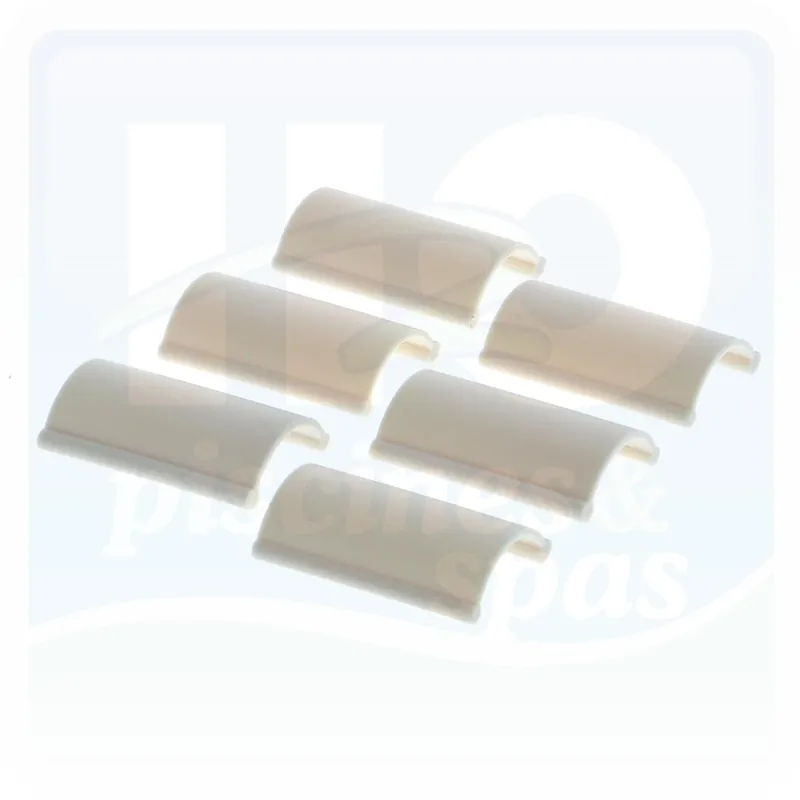Ailettes de turbine de rechange de robot VICTOR 2 roues, 4 roues et R300