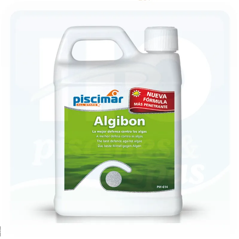 Algicide ALGIBON® contre les algues par forte chaleur - 1 kg