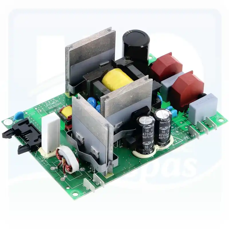Alimentation à découpage 100 watts de l‘électrolyseur STERILOR Système 7