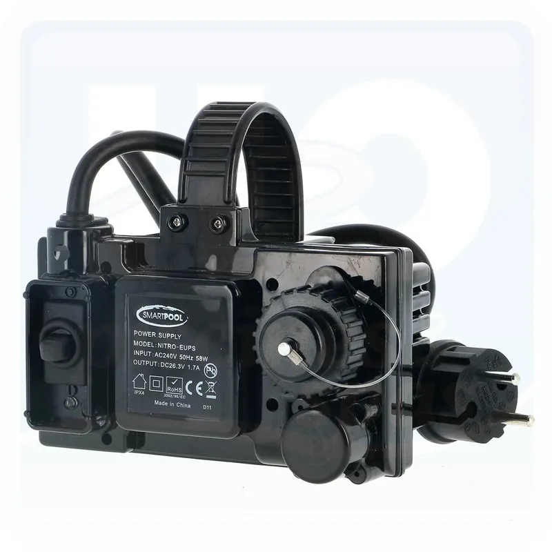 Alimentation électrique du robot de piscine SMARTPOOL® Nitro plus Climber™