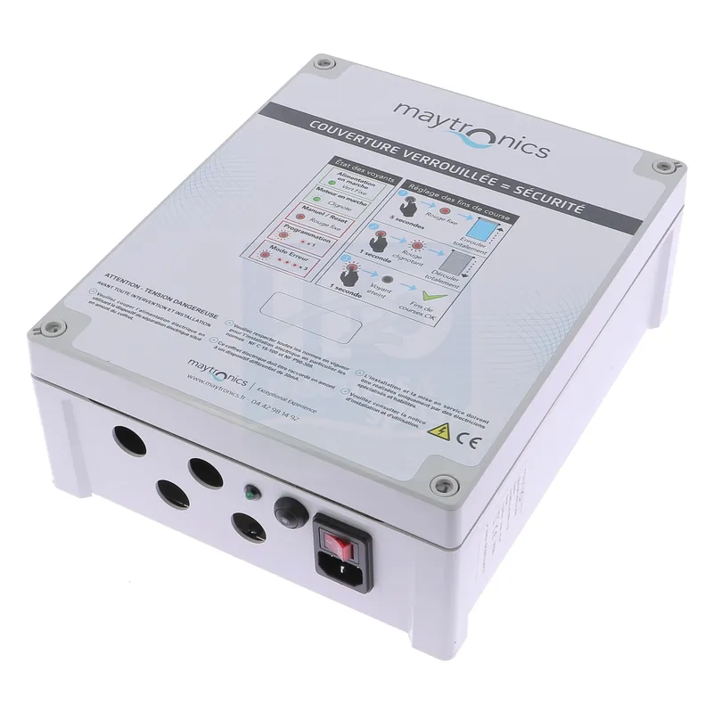 Alimentation pour couverture immergé AQUALIFE 150 W