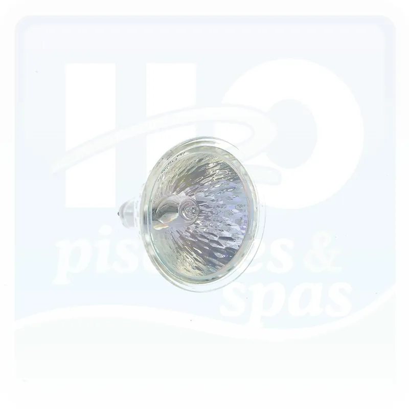 Ampoule à pince de projecteur halogène - 50w - 12v