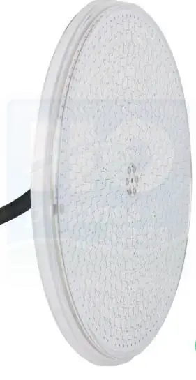 Ampoule extra plate PAR56 led - couleurs avec télécommande - 24 W - 12 Volts pour piscine béton / liner