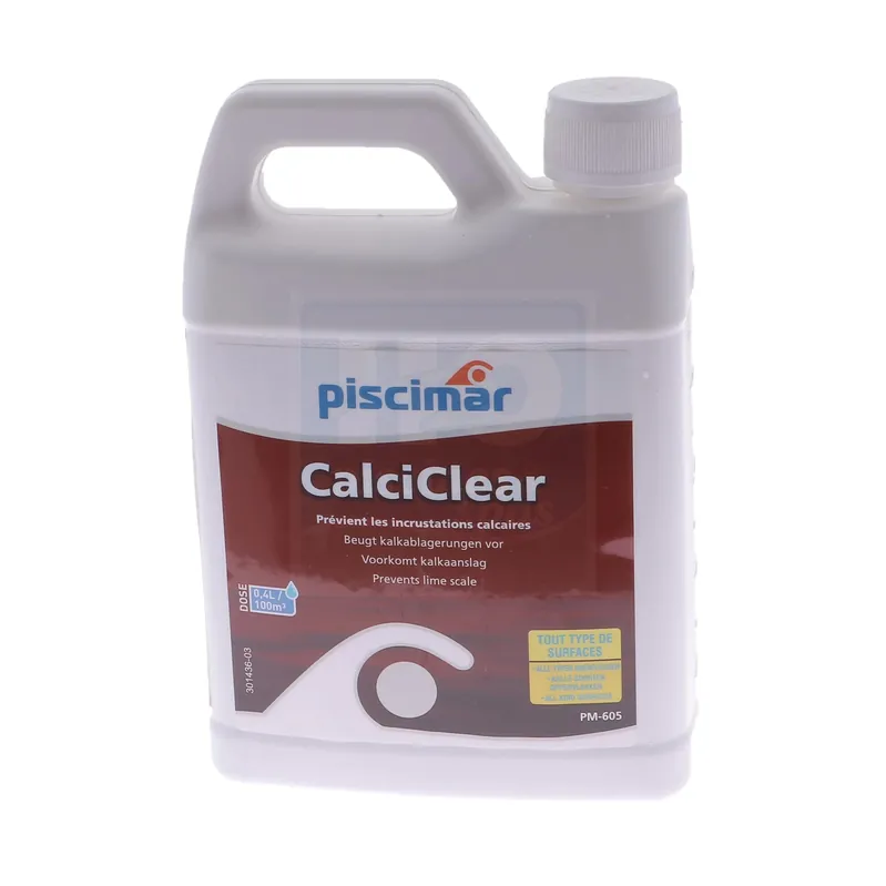 Anticalcaire ANTICALCAREO / CALCICLEAR 1L