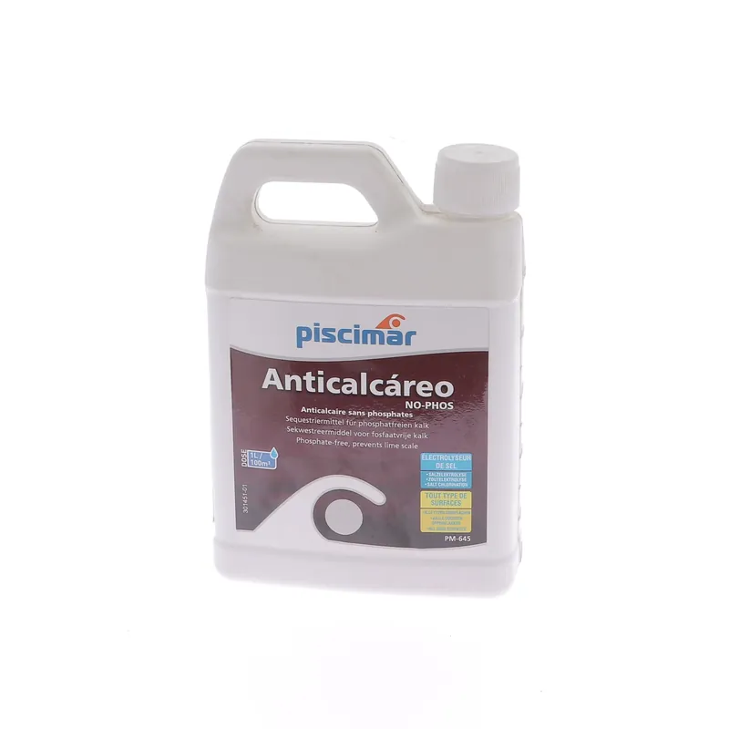 Anticalcaire ANTICALCAREO® sans phosphate 1.2 Kg