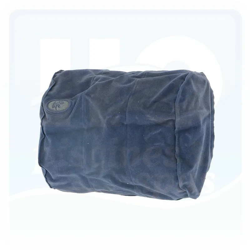 Appui - tête gonflable pour spas