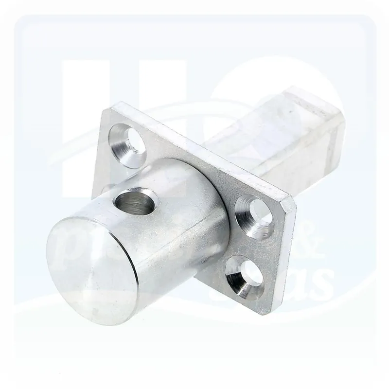 Arbre moteur D25 pour volet roulant ABRIBLUE Open classic