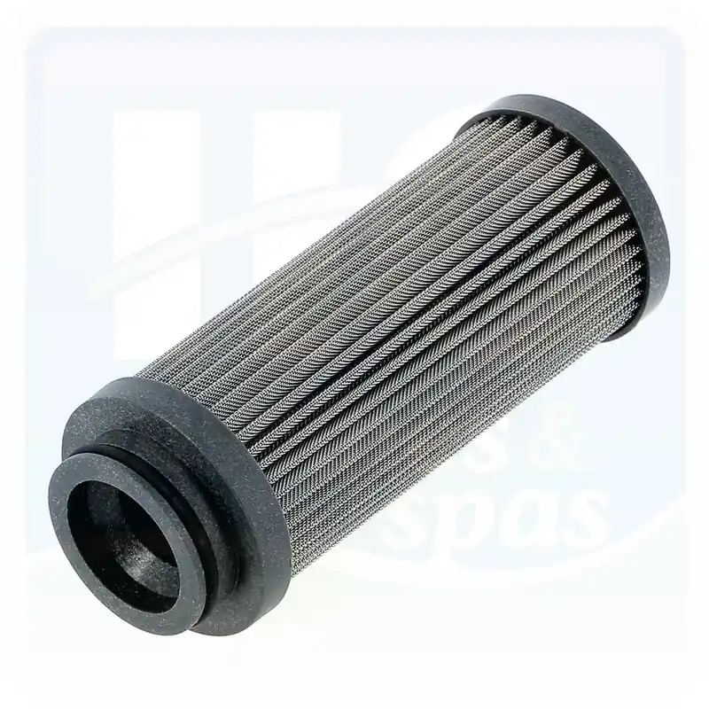 Armature de filtre F20 pour régulation automatique BAYROL® Analyt 2