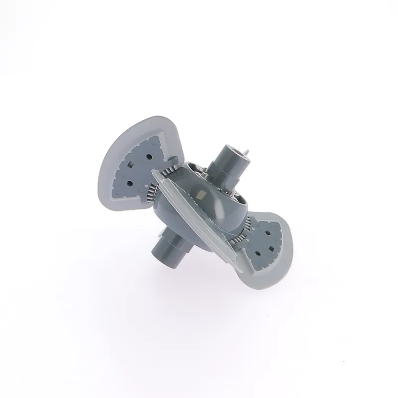 Assemblage moteur de robot de piscine ZODIAC MX6 - MX8 - MX9