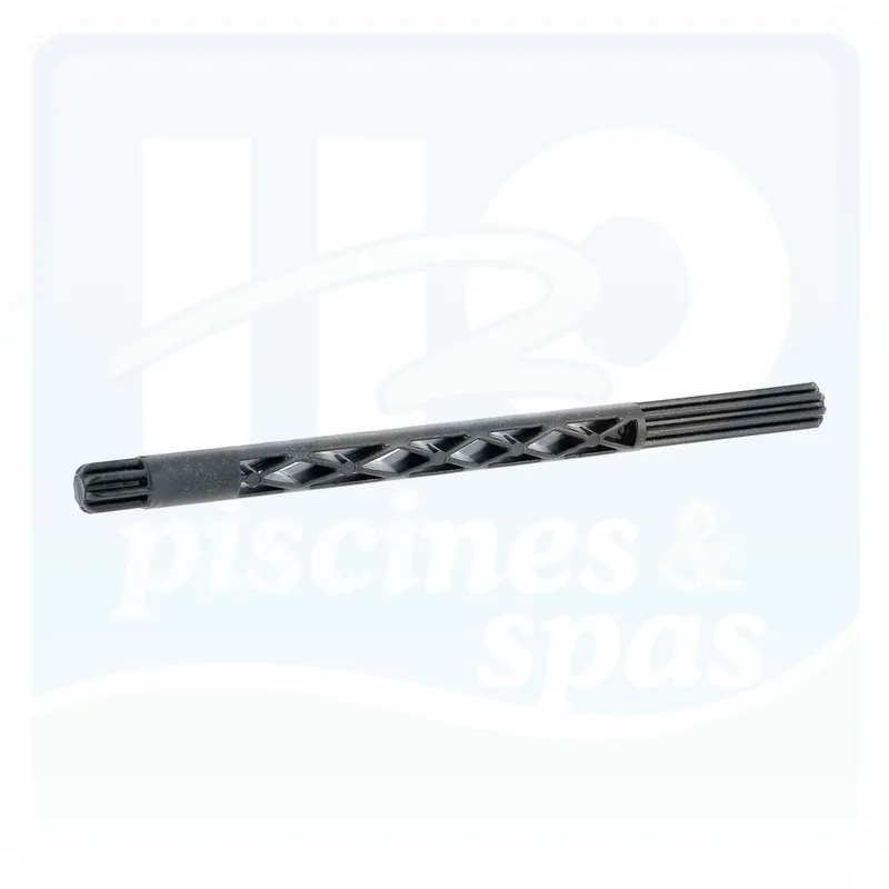 Axe d‘engrenage de rechange de robot VICTOR 2 roues, 4 roues et R300